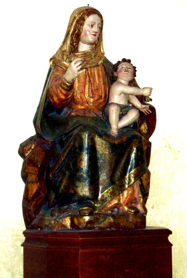 Medina del Campo-Colegiata de San Antolin 12