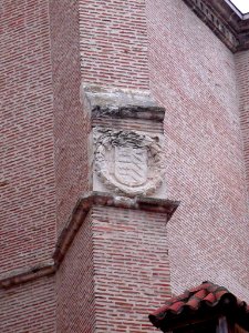 Medina del Campo - Colegiata de San Antolín 13
