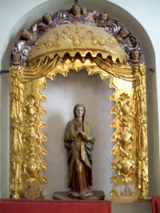 Medina del Campo-Colegiata de San Antolin 27