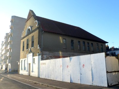 Medina House, Kings Esplanade, Hove (September 2013) (5)