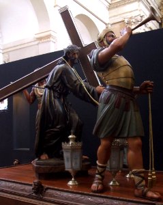 Medina de Rioseco - Iglesia de Santa Cruz-Museo de Semana Santa 21