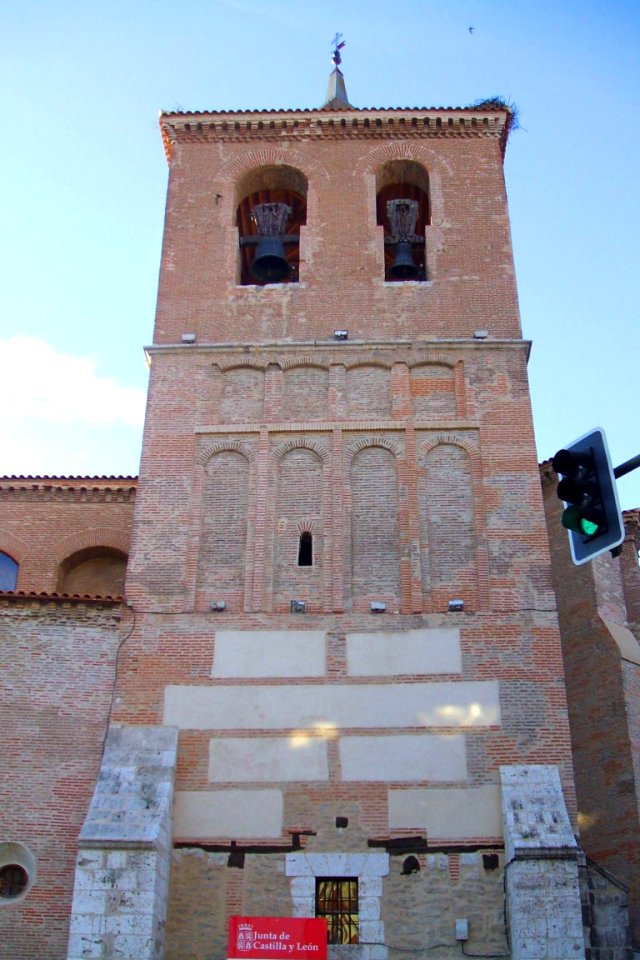 Medina del Campo - Iglesia de San Miguel 1