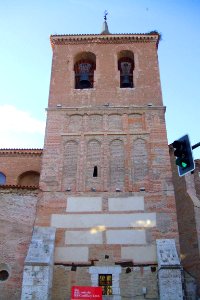 Medina del Campo - Iglesia de San Miguel 1