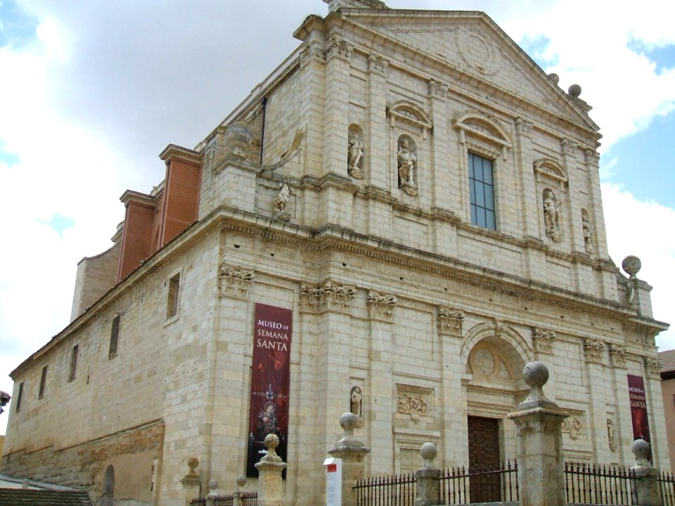Medina de Rioseco - Iglesia de Santa Cruz-Museo de Semana Santa 08