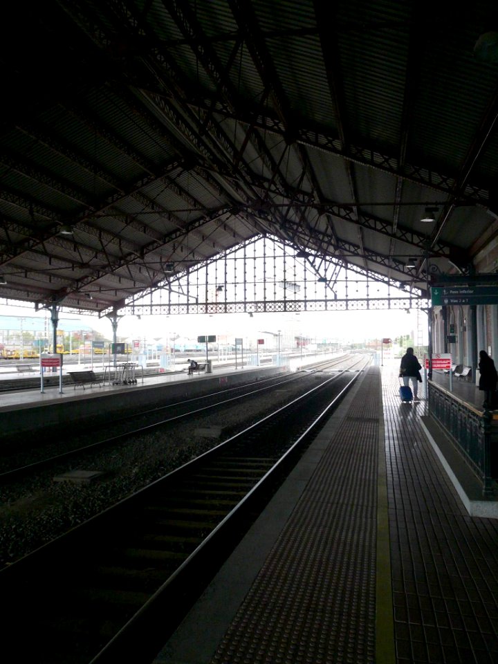 Medina del Campo - Estación de ADIF 09