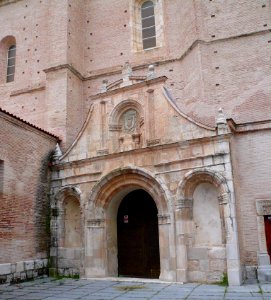 Medina del Campo - Colegiata de San Antolín 10