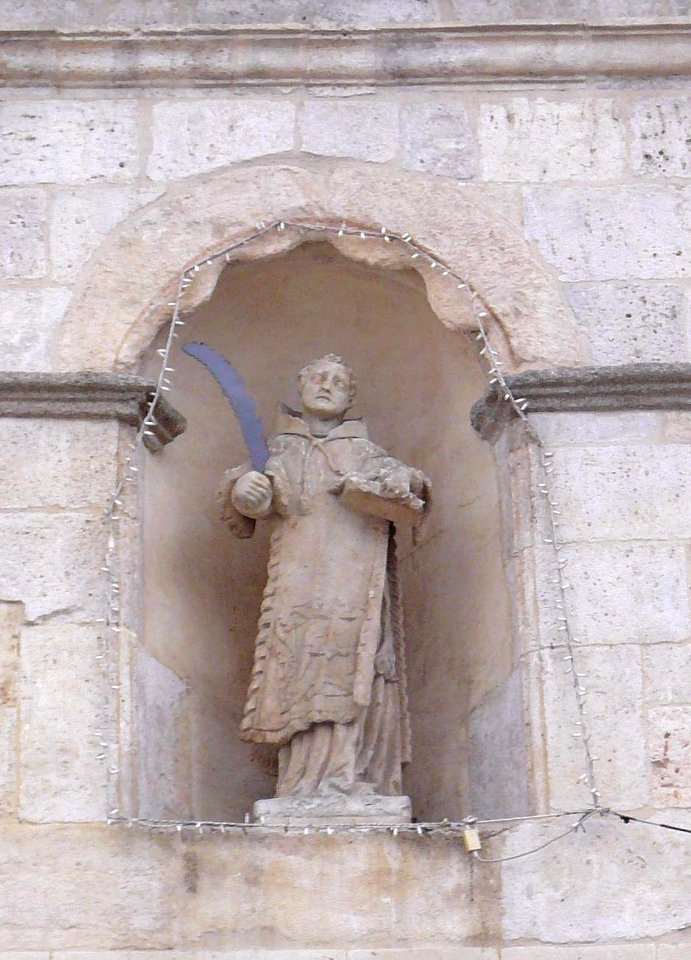 Medina del Campo - Colegiata de San Antolín 05