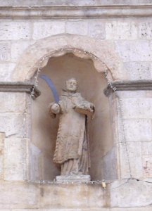 Medina del Campo - Colegiata de San Antolín 05