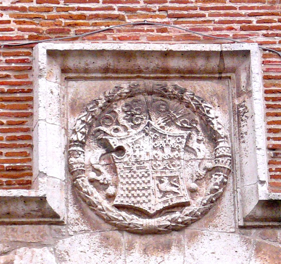 Medina del Campo - Casa del Mayorazgo de Quintanilla 4