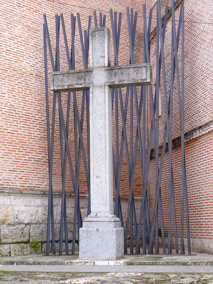 Medina del Campo - Colegiata de San Antolín 09