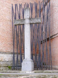 Medina del Campo - Colegiata de San Antolín 09