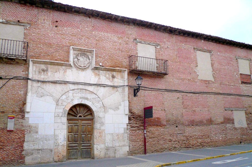 Medina del Campo - Casa del Mayorazgo de Quintanilla 2