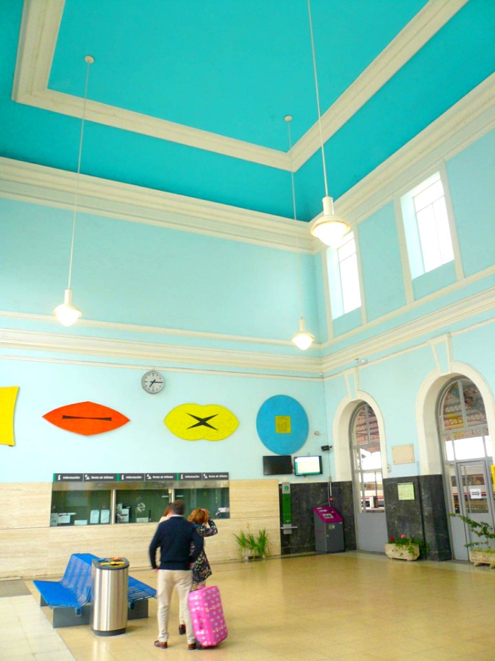 Medina del Campo - Estación de ADIF 06