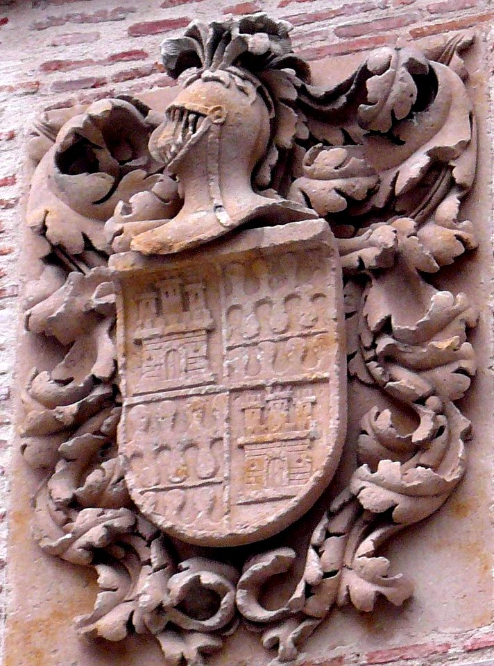 Medina del Campo - Escudo heráldico 06