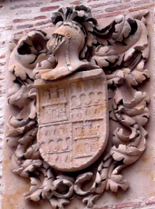 Medina del Campo - Escudo heráldico 06