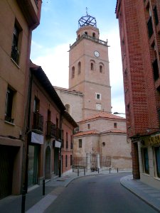 Medina del Campo - Colegiata de San Antolín 11