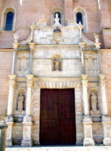 Medina del Campo-Colegiata de San Antolin 04