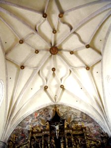 Medina del Campo-Colegiata de San Antolin 16