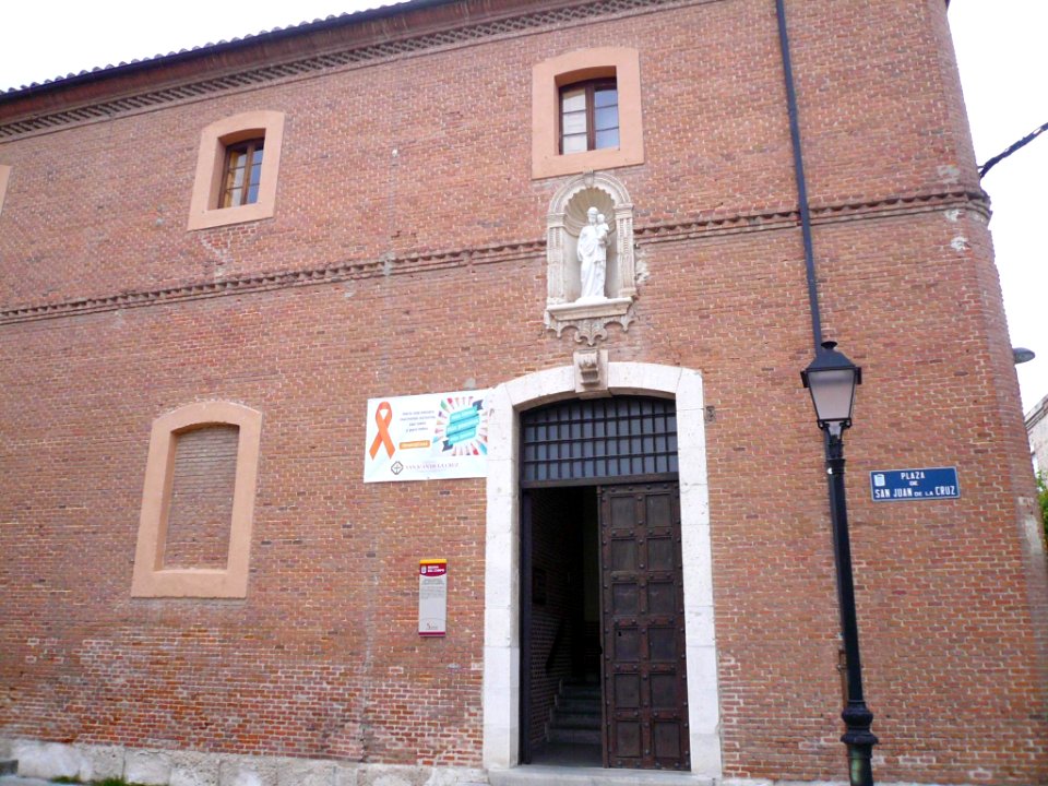 Medina del Campo - Santuario Diocesano Nuestra Señora del Carmen (PP Carmelitas Descalzos) 2