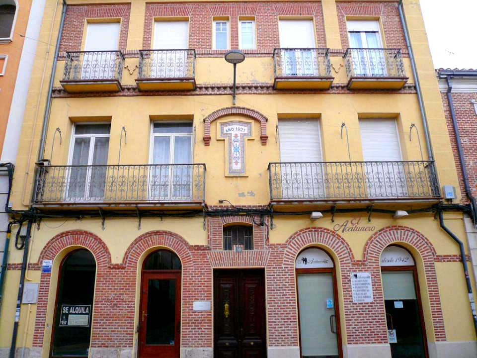 Medina del Campo - Calle Padilla 3