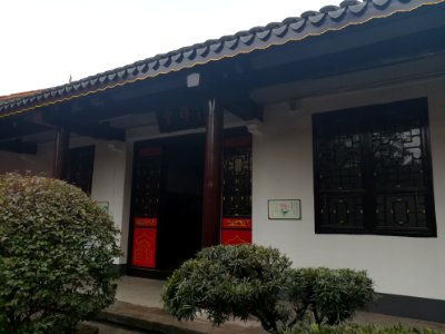 Meditation Hall, Zhusheng Temple (Hunan)