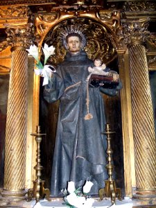 Medina del Campo-Colegiata de San Antolin 33