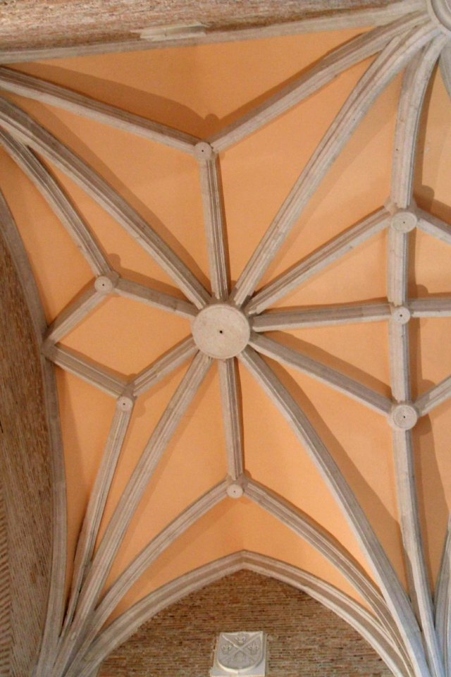 Medina del Campo - Monasterio de Santa Clara 3