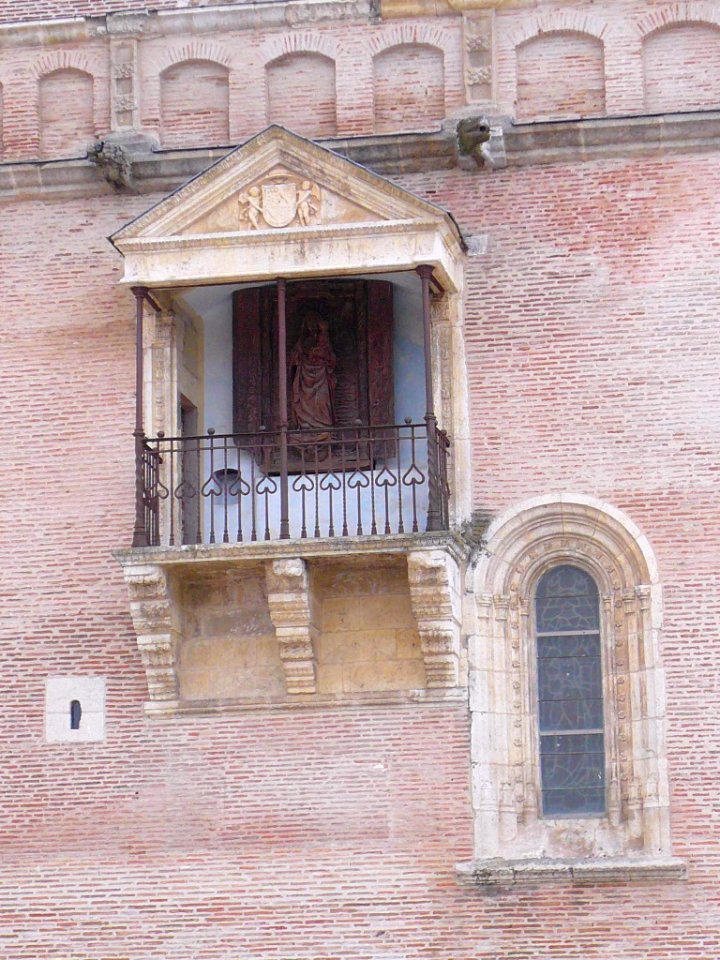 Medina del Campo - Colegiata de San Antolín 03
