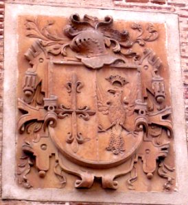 Medina del Campo - Escudo heráldico 01