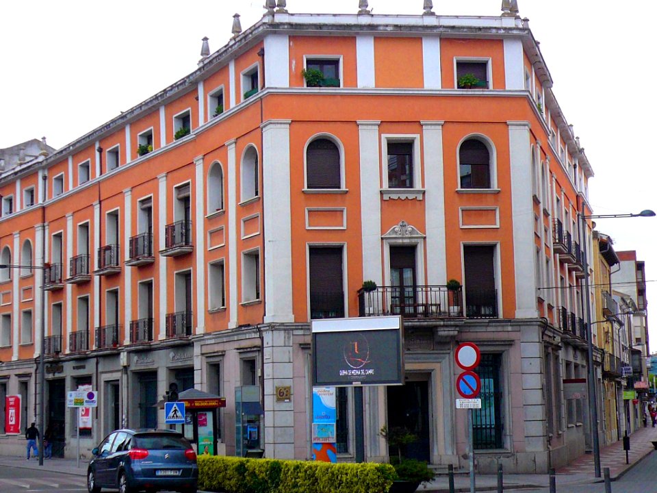 Medina del Campo - Unicaja Banco 1