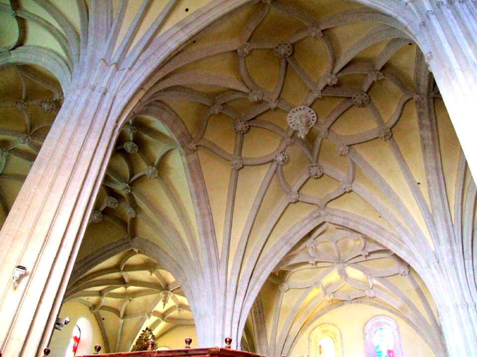 Medina del Campo-Colegiata de San Antolin 19