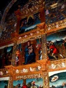 Medina del Campo-Colegiata de San Antolin 08