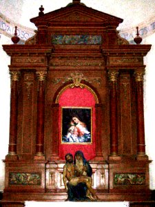 Medina del Campo-Colegiata de San Antolin 09