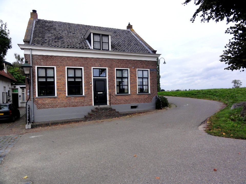 Megen rijksmonument 516592 Dr.Baptiststraat 41