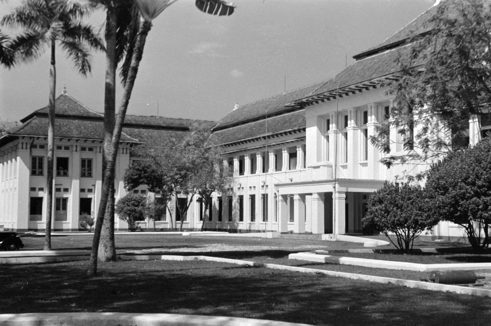 Medische Hogeschool te Welgelegen Batavia, Bestanddeelnr 13899