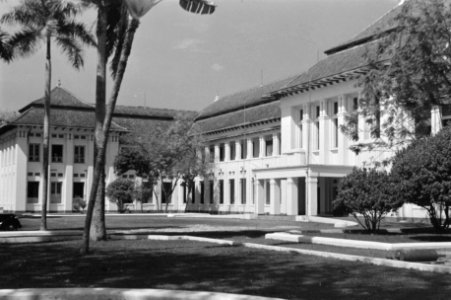 Medische Hogeschool te Welgelegen Batavia, Bestanddeelnr 13899