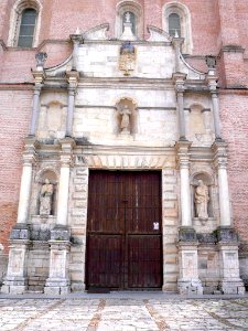 Medina del Campo - Colegiata de San Antolín 04