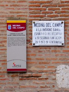 Medina del Campo - Convento de San José (MM Carmelitas) 4