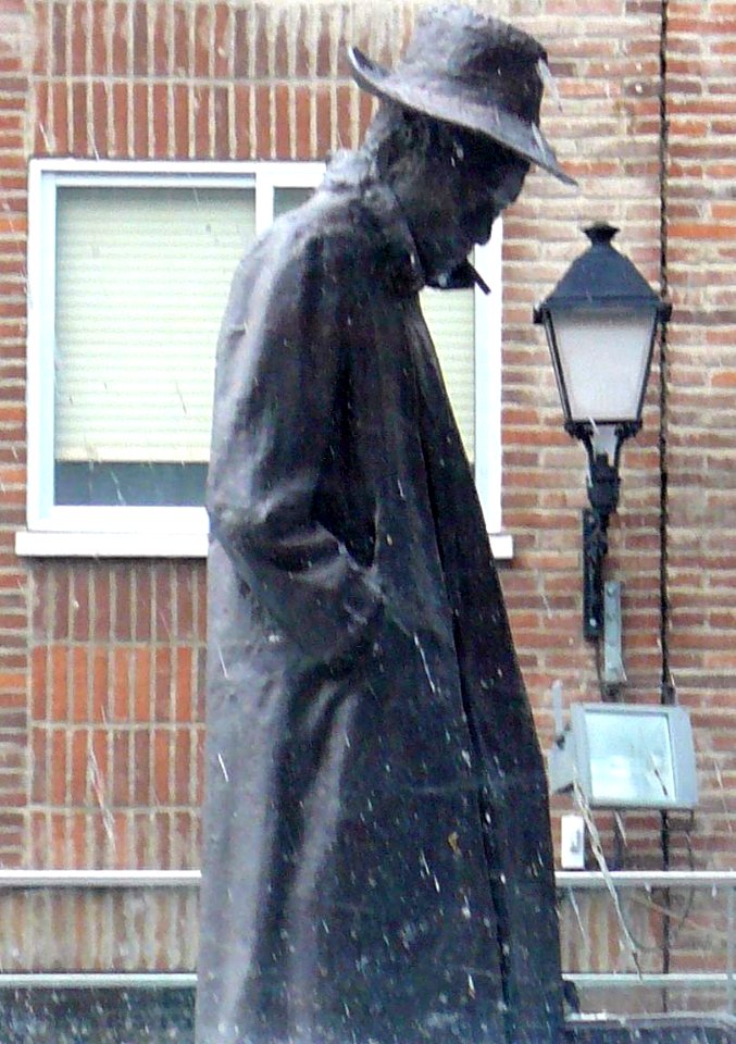 Medina del Campo - Escultura 1