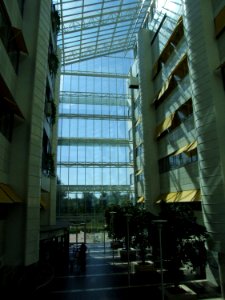 Medipolis Center Interior Oulu 20060727