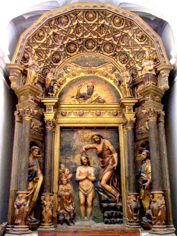 Medina del Campo-Colegiata de San Antolin 28