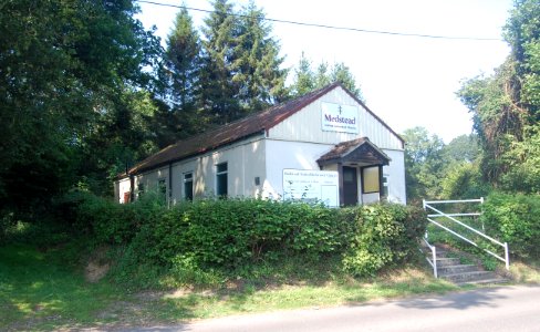 Medstead United Reformed Church, South Town Road, Medstead (July 2019) (3)