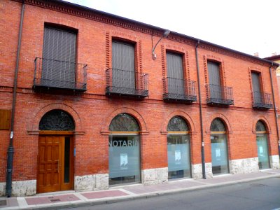 Medina del Campo - Notaría