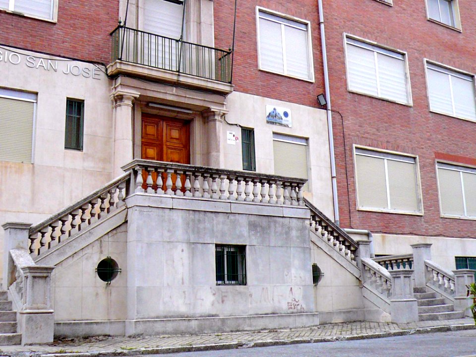 Medina del Campo - Colegio San José 2