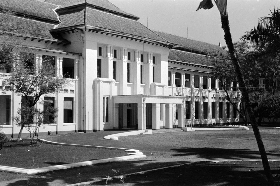 Medische Hogeschool te Welgelegen Batavia, Bestanddeelnr 13900