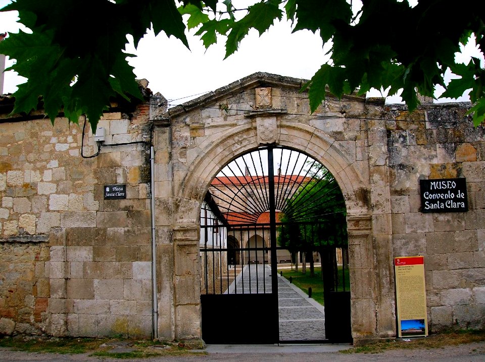 Medina de Pomar - Monasterio de Santa Clara 02