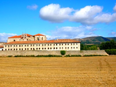 Medina de Pomar - Monasterio de Santa Clara 07