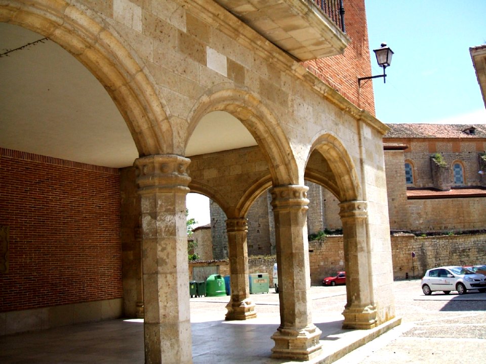 Medina de Rioseco - Ayuntamiento2