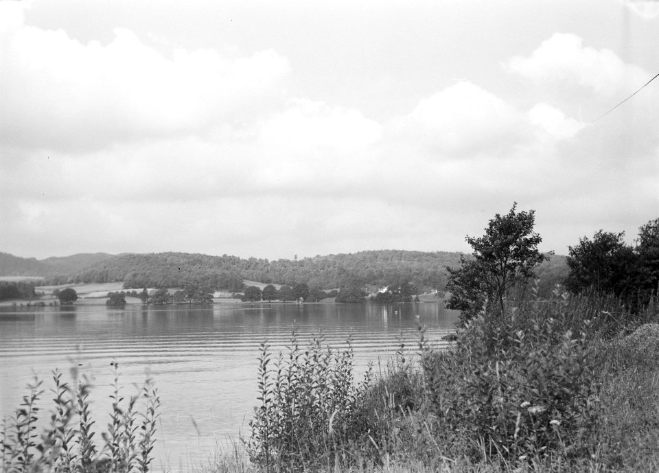 Meer Lake Windermere, Bestanddeelnr 254-2744