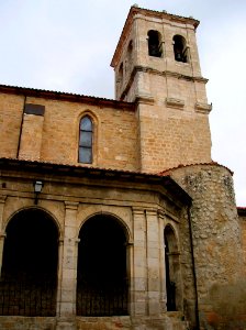 Medina de Pomar - Iglesia de Santa Cruz 3